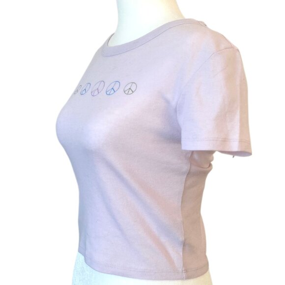 NWT - American Eagle Outfitters T-shirt Top - Medium - Picture 2 of 3